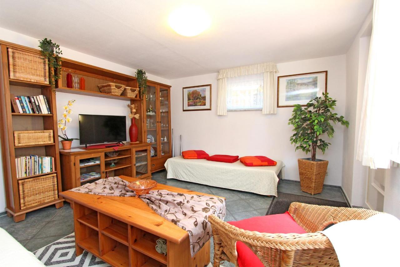 Ferienwohnung Malchow See 7051 Luaran gambar