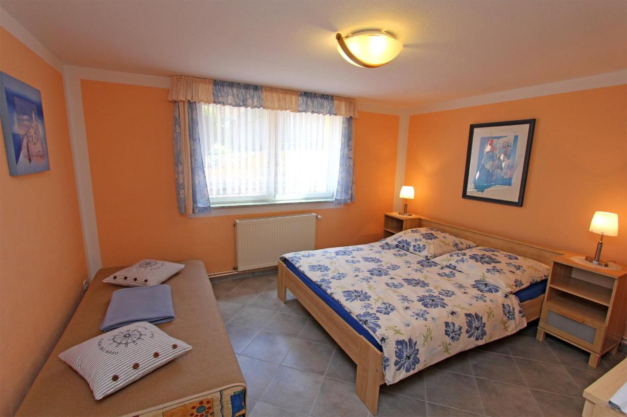 Ferienwohnung Malchow See 7051 Luaran gambar