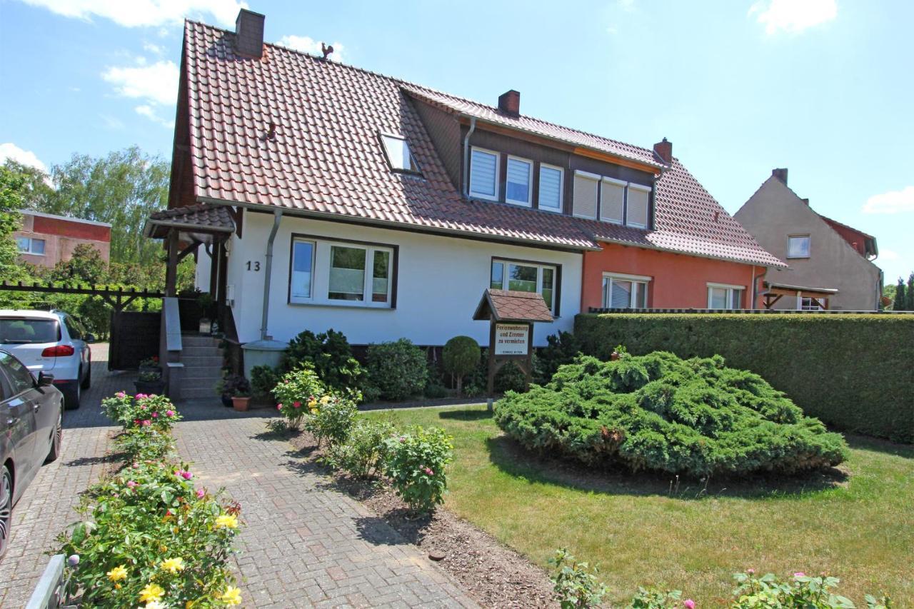 Ferienwohnung Malchow See 7051 Luaran gambar
