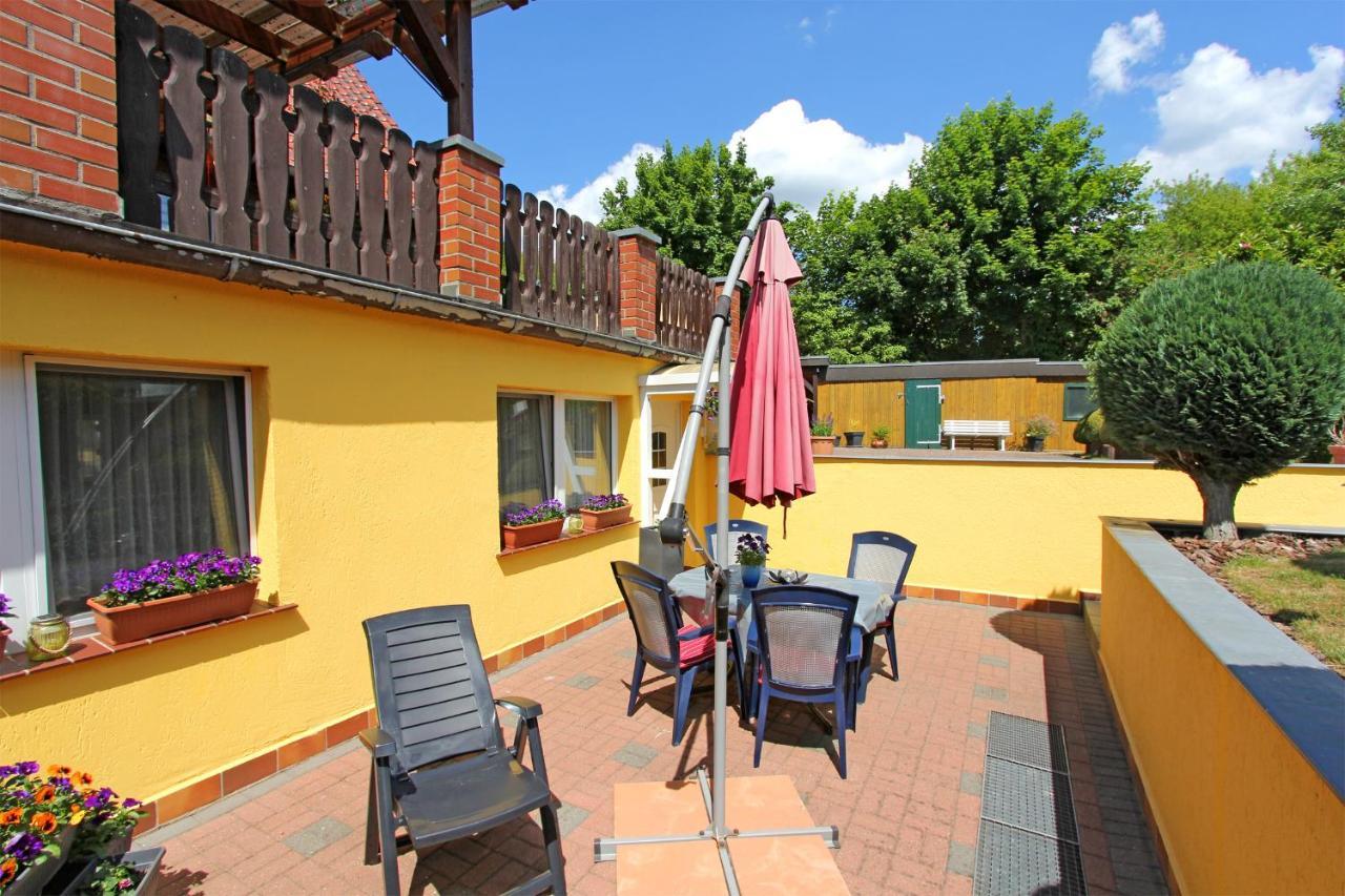 Ferienwohnung Malchow See 7051 Luaran gambar