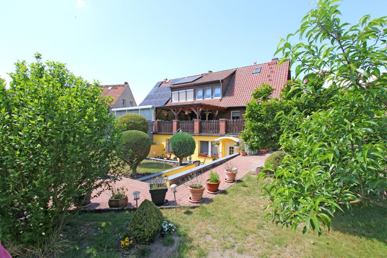 Ferienwohnung Malchow See 7051 Luaran gambar
