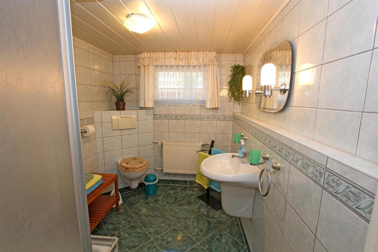 Ferienwohnung Malchow See 7051 Luaran gambar
