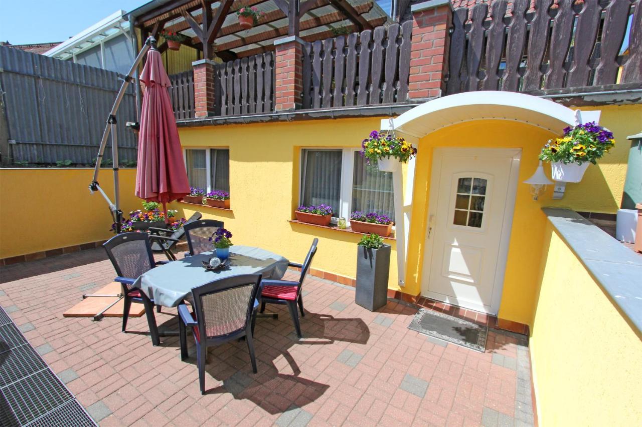 Ferienwohnung Malchow See 7051 Luaran gambar