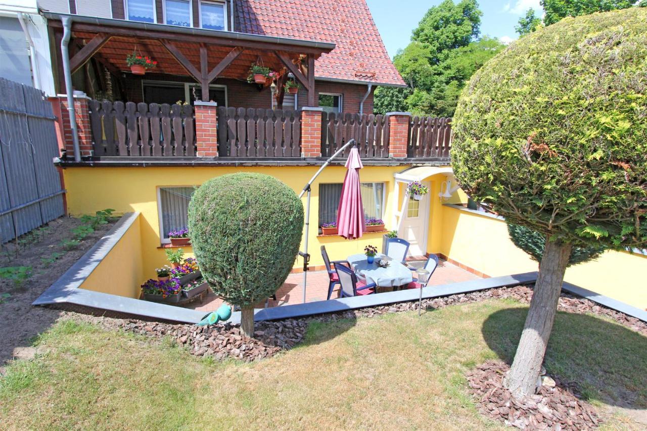 Ferienwohnung Malchow See 7051 Luaran gambar